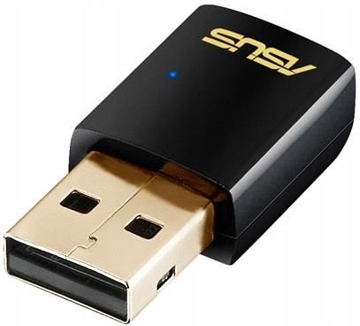 Karta sieciowa ASUS USB-AC51 90IG00I0-BM0G00