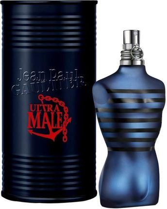 Jean Paul Gaultier Ultra Male Intense Woda Toaletowa 125 ml - zdjęcie 3