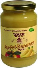 Zdjęcie Bauck Mus jabłkowo-bananowy 360 g Bauck - Bełchatów