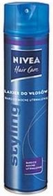 NIVEA Lakier - bardzo mocne utrwalenie 250 ml