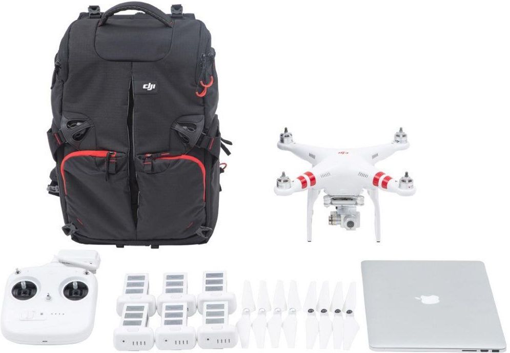 DJI & Manfrotto Phantom Backpack do Phantom 3