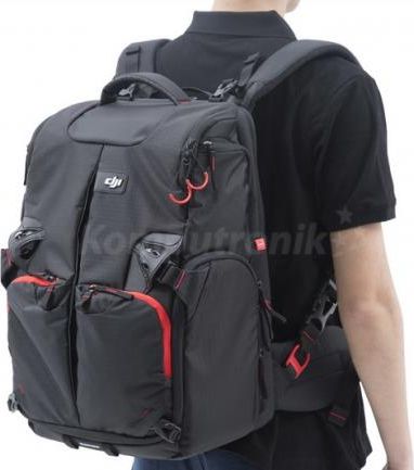 DJI & Manfrotto Phantom Backpack do Phantom 3