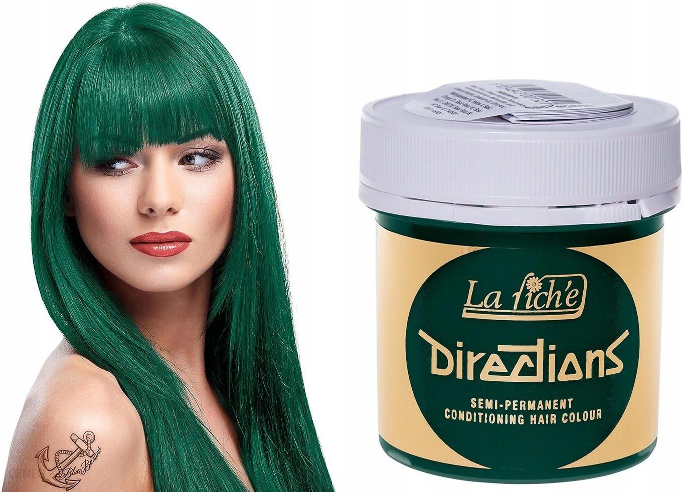 La Riche Directions Alpine Green Hair Dye