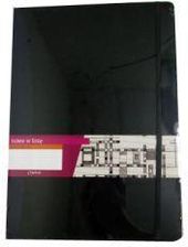 Zdjęcie Antra Notes A4 W Linie Formalizm Czarny - Katowice