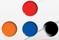 Zdjęcie Tetis Magnesy Gm401-C5 Czerwone - Krasnobród