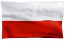 Suska Flaga Polski 120X75 Cm - Artykuły papiernicze