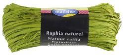 Maildor Rafia Naturalna 50 G Jasnozielona