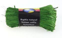 Maildor Rafia Naturalna 50 G Zielona