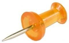 Zdjęcie Milan Kołki (Pinezki Do Tablic Korkowych) 30Szt - Poddębice