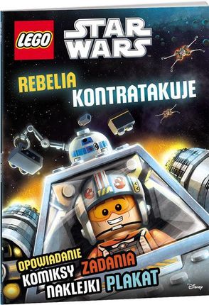 LEGO Star Wars. Rebelia kontratakuje