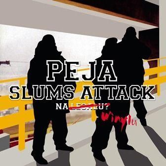 Peja; Slums Attack - Na Legalu Reedycja (CD)
