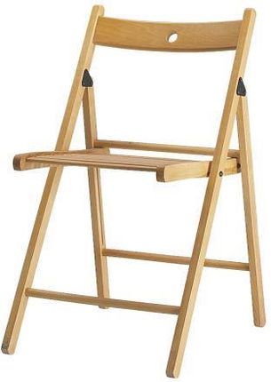 バートン　テリエ terje バートン テリエ terje TERJE folding chair black - IKEA