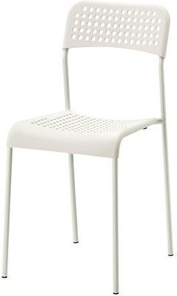 Ikea Adde Krzesło Biały
