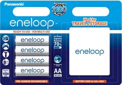 PANASONIC Eneloop Pro AA 2500mAh 4 szt.