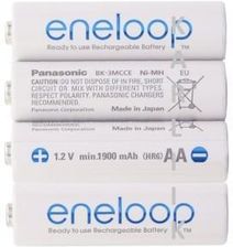 Panasonic Eneloop R6/AA 2000mAh BK-3MCCE - 1 sztuka (BK-3MCCE/BF1)