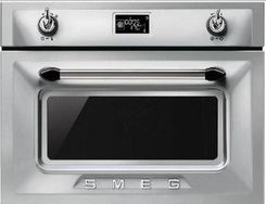 Духовой шкаф smeg sc800b 8