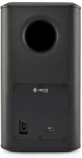 Soundbar DENON HEOS HOME CINEMA czarny - Opinie i ceny na