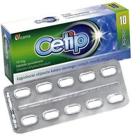 Cetip 10 tabl. - zdjęcie 1 Cetip 10 tabl.