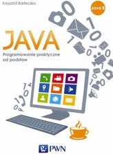 Zdjęcie JAVA. Programowanie praktyczne od podstaw (E-book) - Małomice