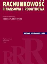 Zdjęcie Rachunkowość finansowa i podatkowa (E-book) - Zagórz