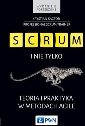 SCRUM i nie tylko. Teoria i praktyka w metodach Agile (E-book)