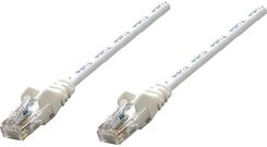 Intellinet Kabel Sieciowy Cat.6 S/FTP AWG 28 RJ45 7.50m Biały (735735)