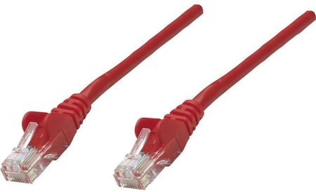 Intellinet Kabel Sieciowy Cat.6 S/FTP AWG 28 RJ45 10m Czerwony (735803)