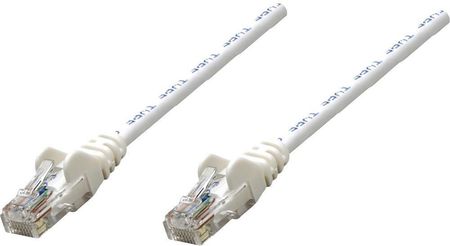 Intellinet Kabel Sieciowy Cat.6 S/FTP AWG 28 RJ45 10m Biały (735810)