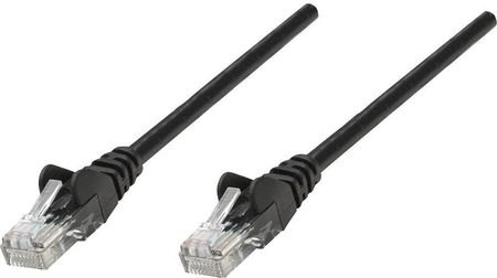 Intellinet Kabel Sieciowy Cat.6 S/FTP AWG 28 RJ45 20m Czarny (735940)