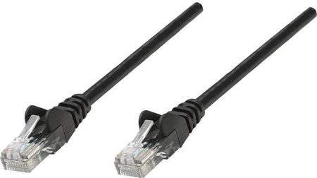 Intellinet Kabel Sieciowy Cat.6 S/FTP AWG 28 RJ45 10m Czarny (735766)