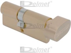 Zdjęcie Gerda Wk E1 40G/40 Mosiądz Wkładka Bębenkowa Z Gałką (0Wke1G04040.98030P) - Tykocin