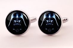 Darth Vader - Spinki do mankietów
