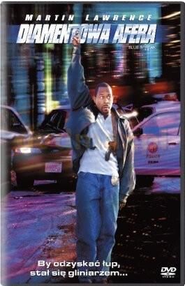 Diamentowa Afera (Blue Streak) (DVD)