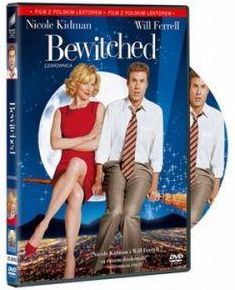 Czarownica (Bewitched) (DVD)