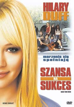 Szansa Na Sukces (Raise Your Voice) (DVD)