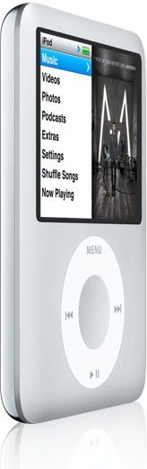 Odtwarzacz mp3 Apple iPod classic 30GB - Opinie i ceny na Ceneo.pl