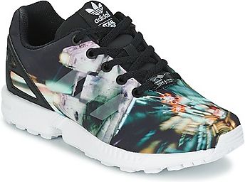 靴 f ADIDAS ZX FLUX G54574 | kolor Biały ▷ Dziecięce Buty w JD