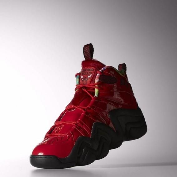 Adidas Buty Koszykarskie Crazy Chicago Bulls M C77539 Ceny i - Main Image