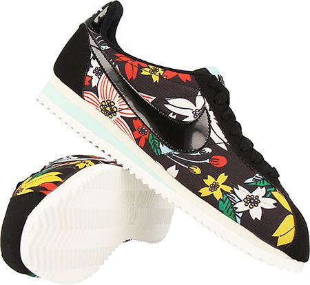 Buty Nike Wmns Classic Cortez Print Aloha Pack Black 654770 003 Ceny i opinie Ceneo.pl