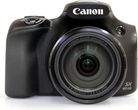 Canon PowerShot SX60 HS Czarny
