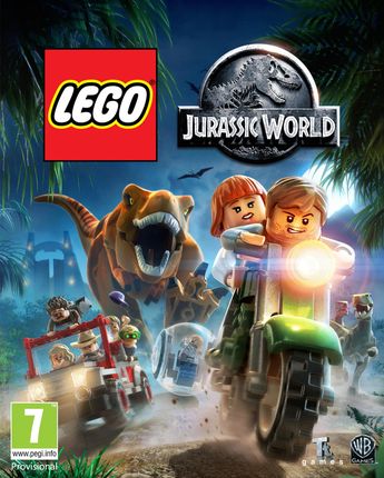 LEGO Jurassic World (Digital)