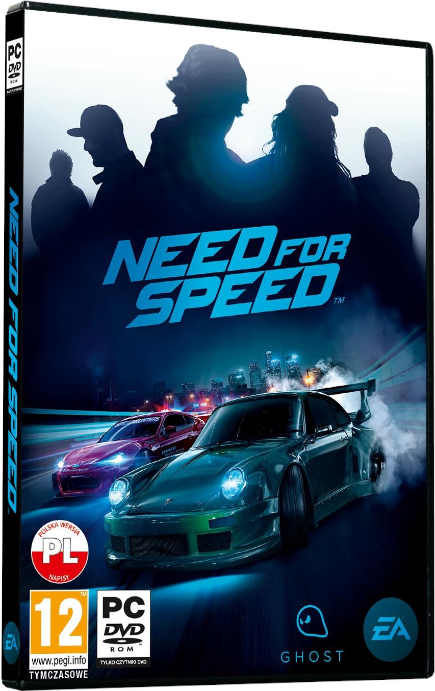 Need For Speed Gra Pc Ceneo Pl