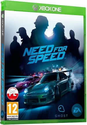 Need for Speed (Gra Xbox One)