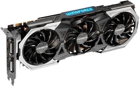 Gigabyte GeForce GTX980Ti Gaming G1 (GV-N98TG1 GAMING-6GD) - Karta