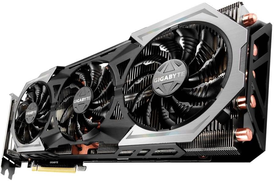 GIGABYTE ビデオカード Geforce GTX980Ti搭載 ゲーミングモデル GV