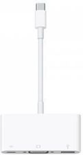 Zdjęcie Apple Adapter USB-C - VGA/USB 3.1/USB-C (MJ1L2ZM/A) - Hajnówka