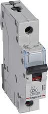 Zdjęcie Legrand Wyłącznik nadprądowy S301 B20 6kA TX3 403358 - Chodecz