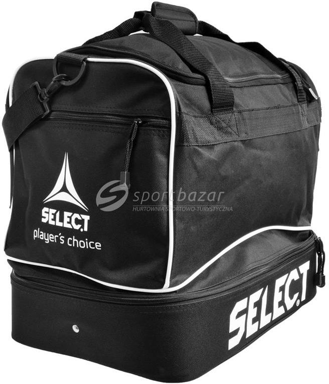 Torba piłkarska Select 53L z podwojnym dnem Torba piłkarska Select 53L z podwojnym dnem