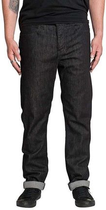 spodnie KREW - K Standard Black Rinse (BLD) rozmiar: 29
