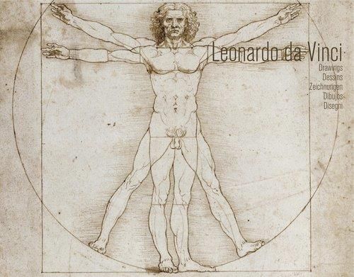 Jacobson Koenemann Leonardo Da Vinci Rysunki 5 Reprodukcji W Passe Jacobson Koenemann Leonardo Da Vinci Rysunki 5 Reprodukcji W Passe